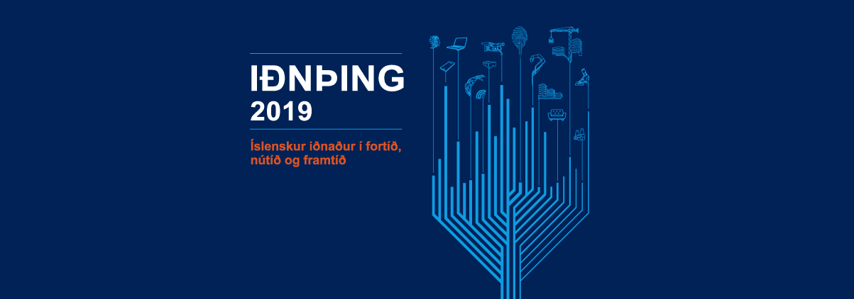 Skráning hafin á Iðnþing 2019