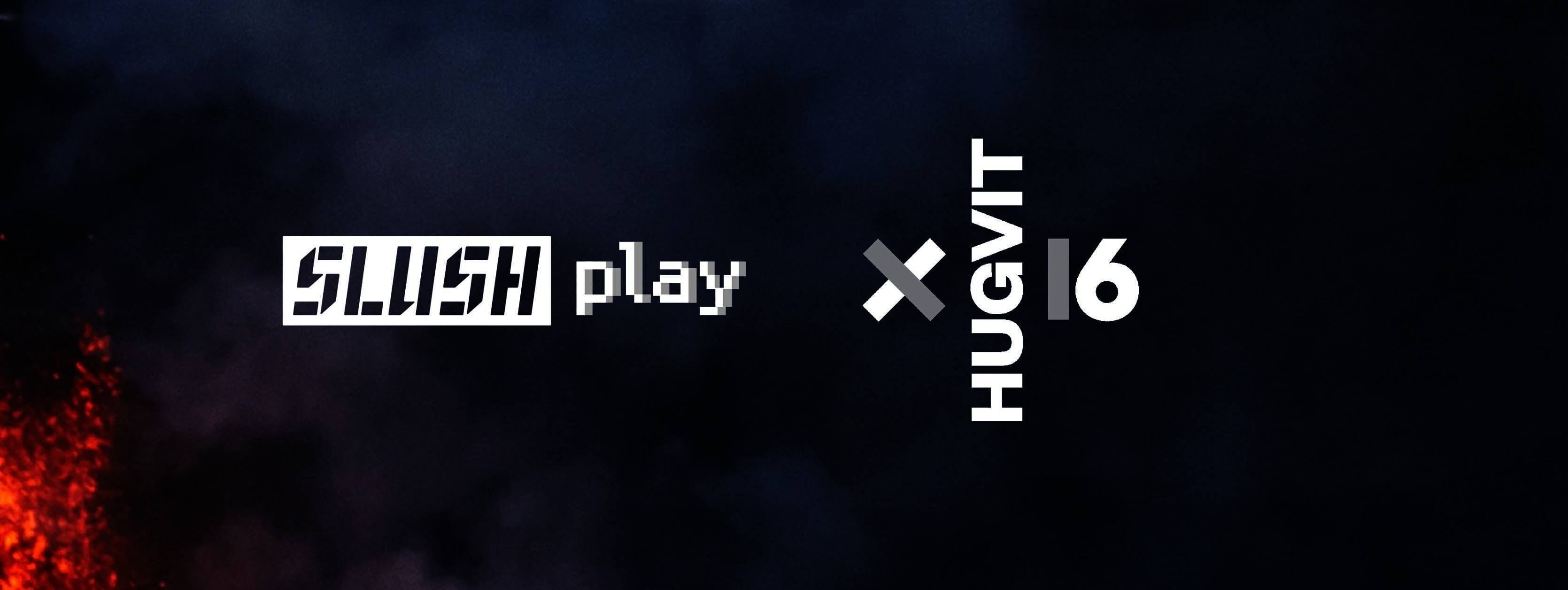 Slush Play og X-Hugvit bjóða í partý