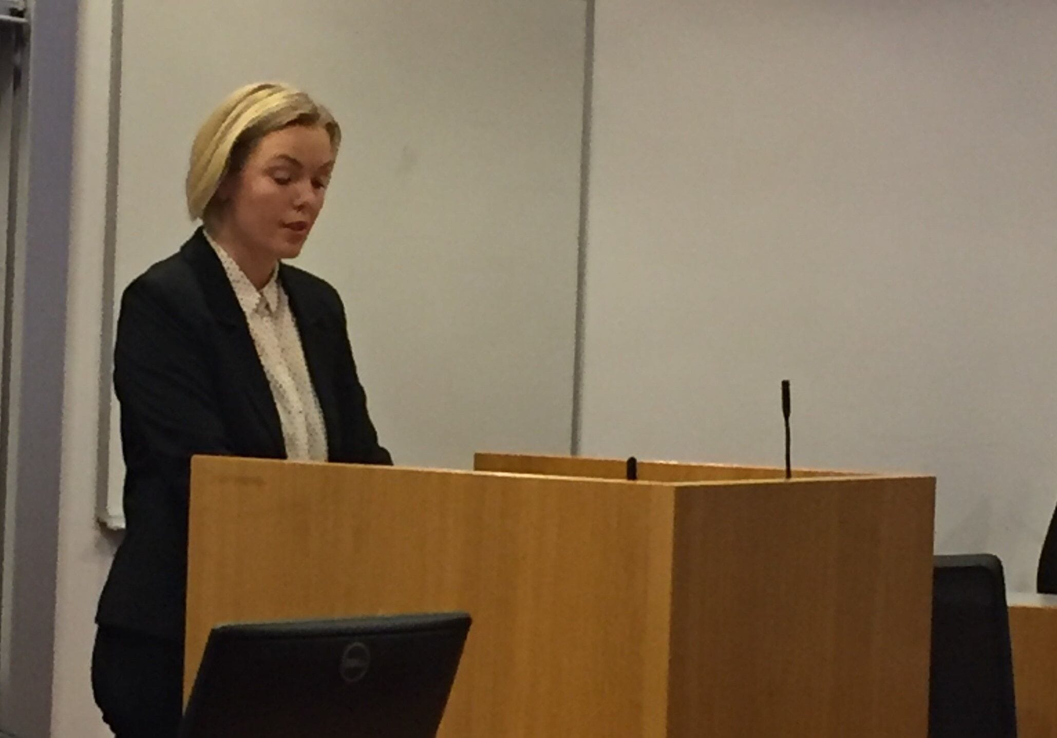 Sóknarfæri íslensks iðnaðar