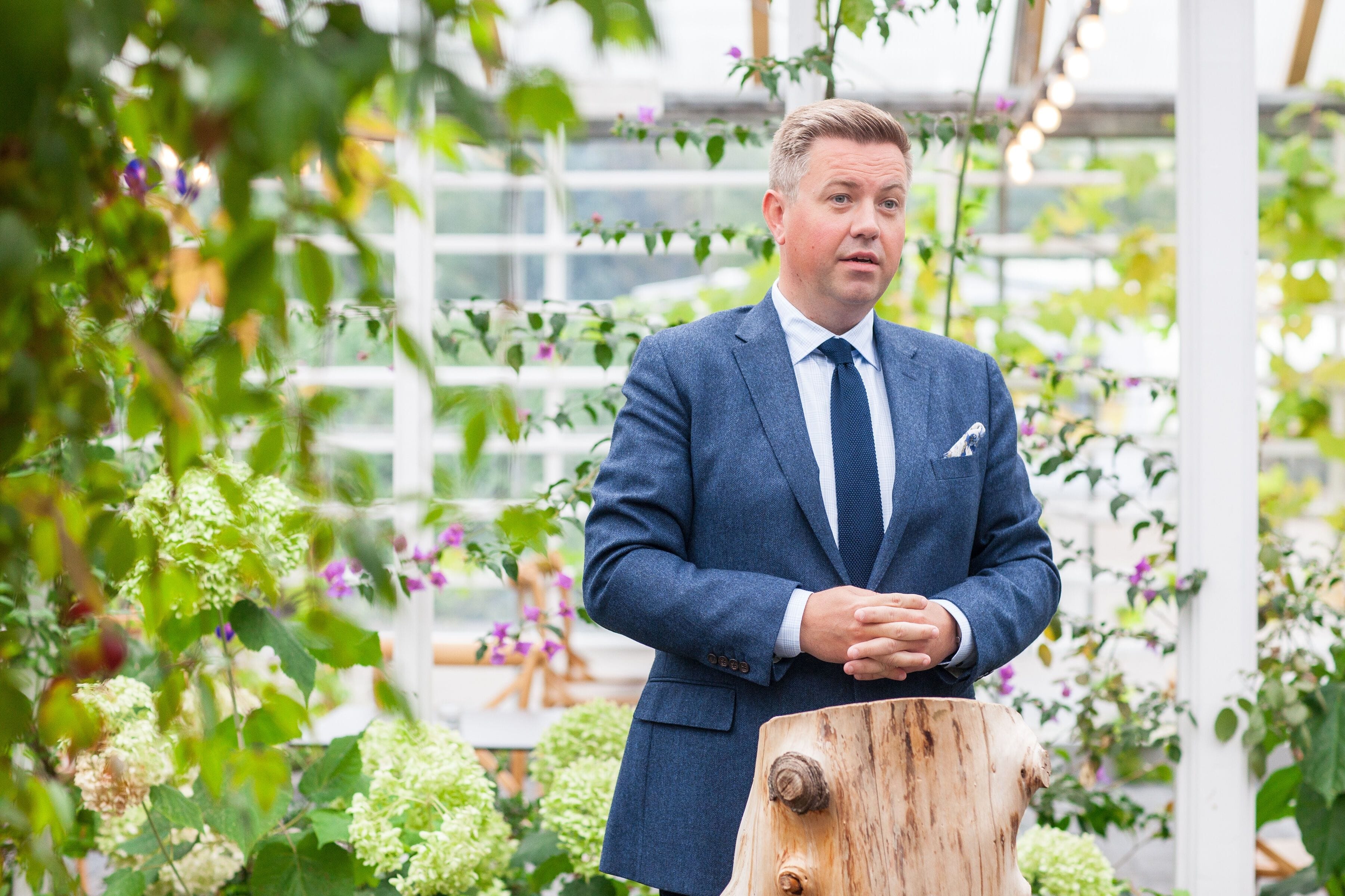 Sprotar sem vaxa hratt eru öðrum hvatning