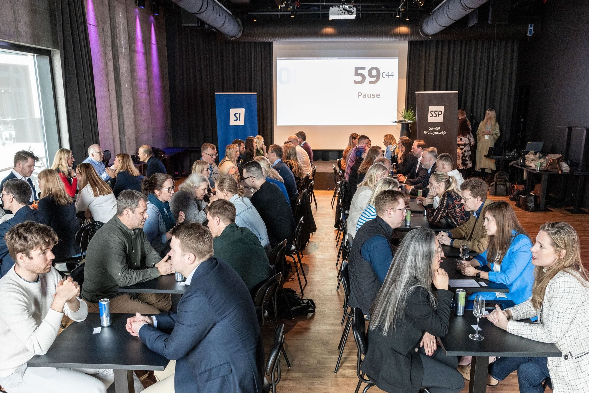 SSP og SI taka þátt í Nýsköpunarvikunni