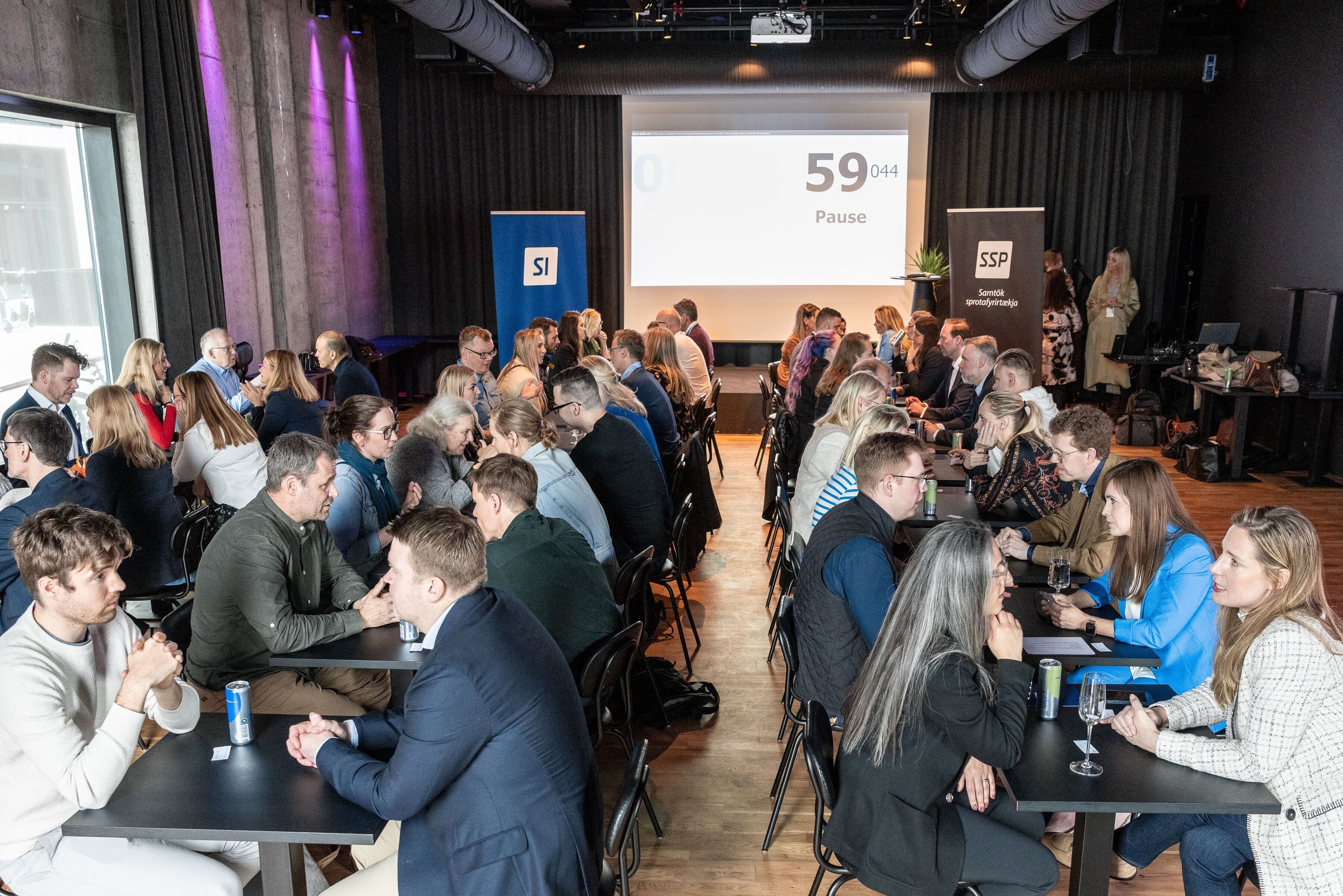 SSP og SI taka þátt í Nýsköpunarvikunni
