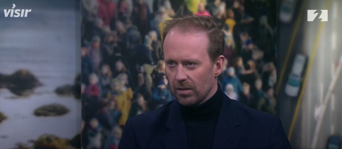 Staðan breyst mikið á stuttum tíma