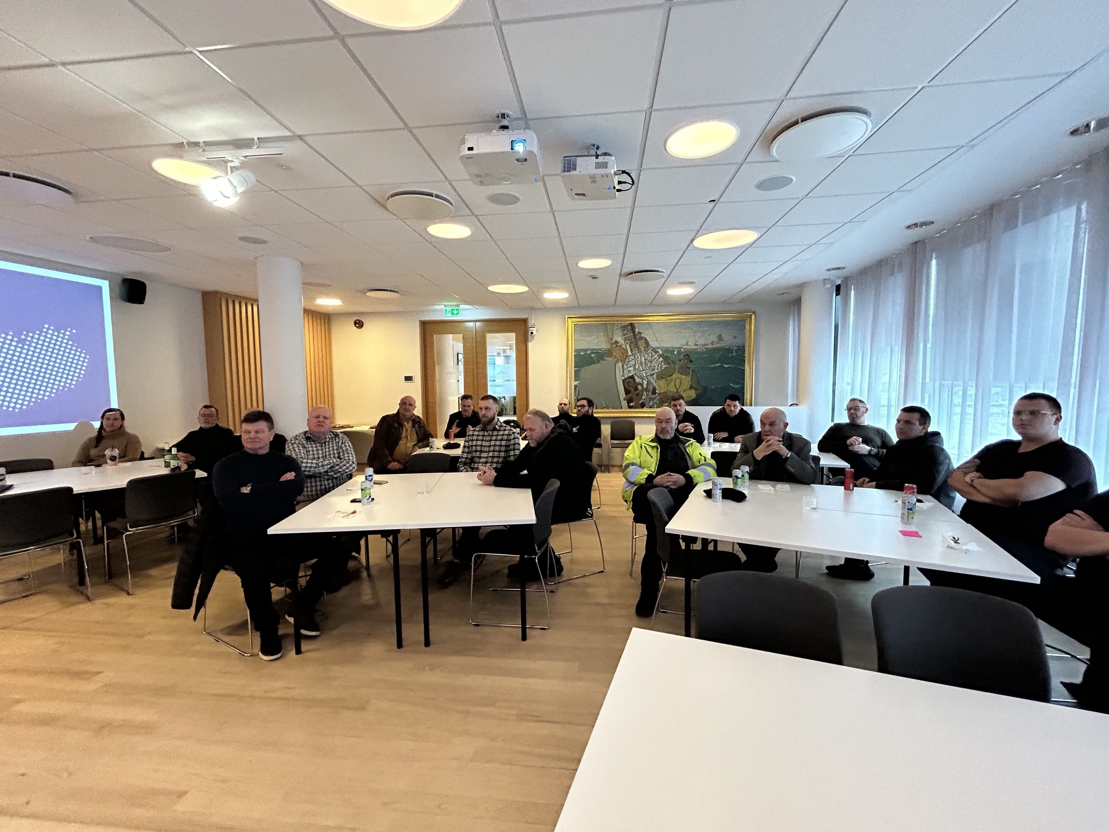 Stefnumótun og nafnabreyting til umræðu á félagsfundi FVE