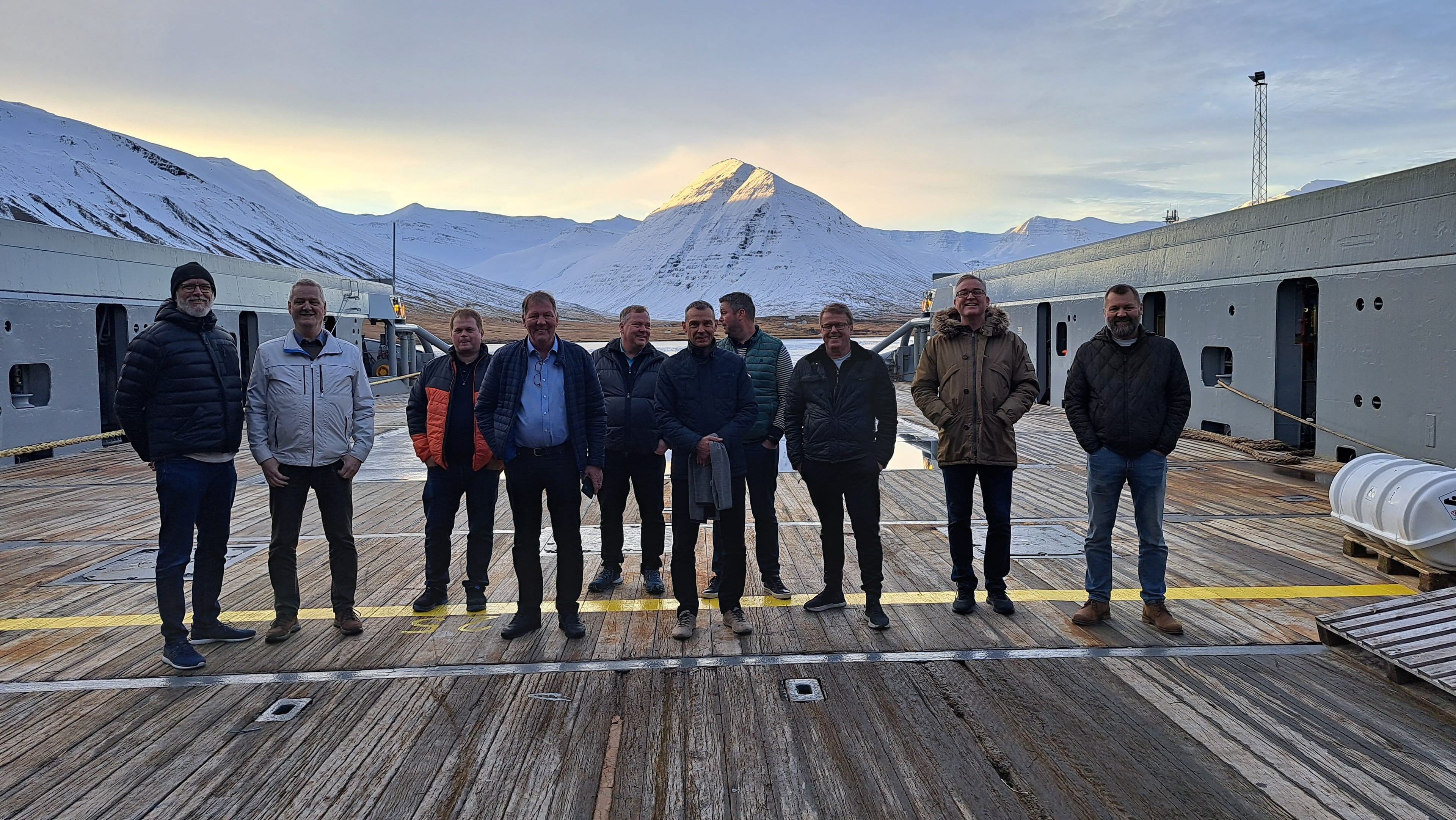 Stjórn SART fundar á Siglufirði