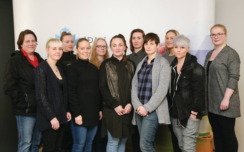 Stofna Félag fagkvenna í karllægum iðngreinum