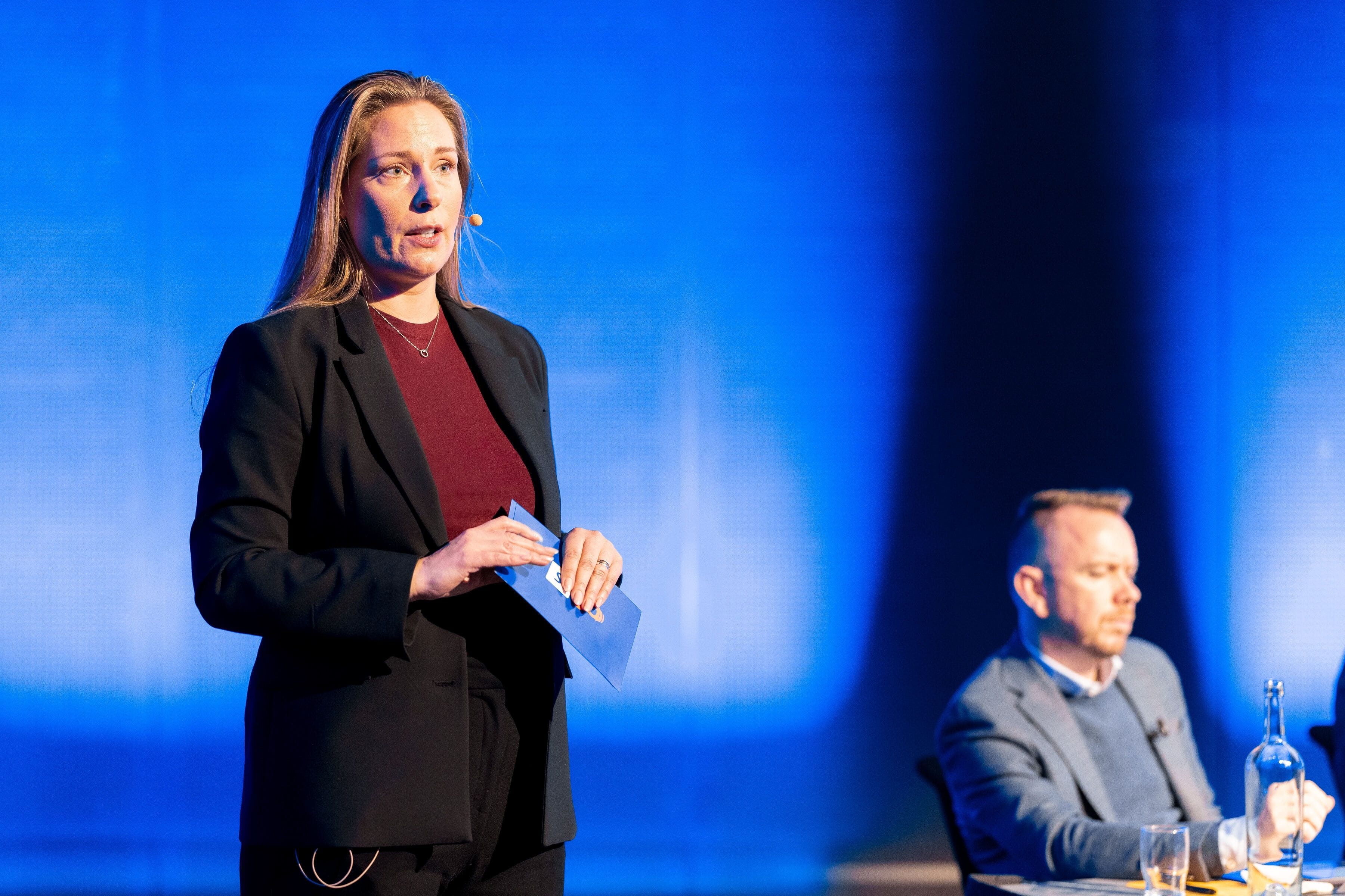 Stöndum á krossgötum í raforkumálum á Íslandi