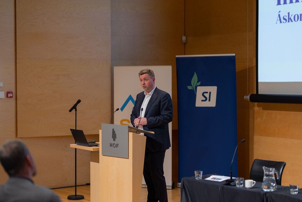 Stuðla þarf að stöðugri uppbyggingu íbúðahúsnæðis