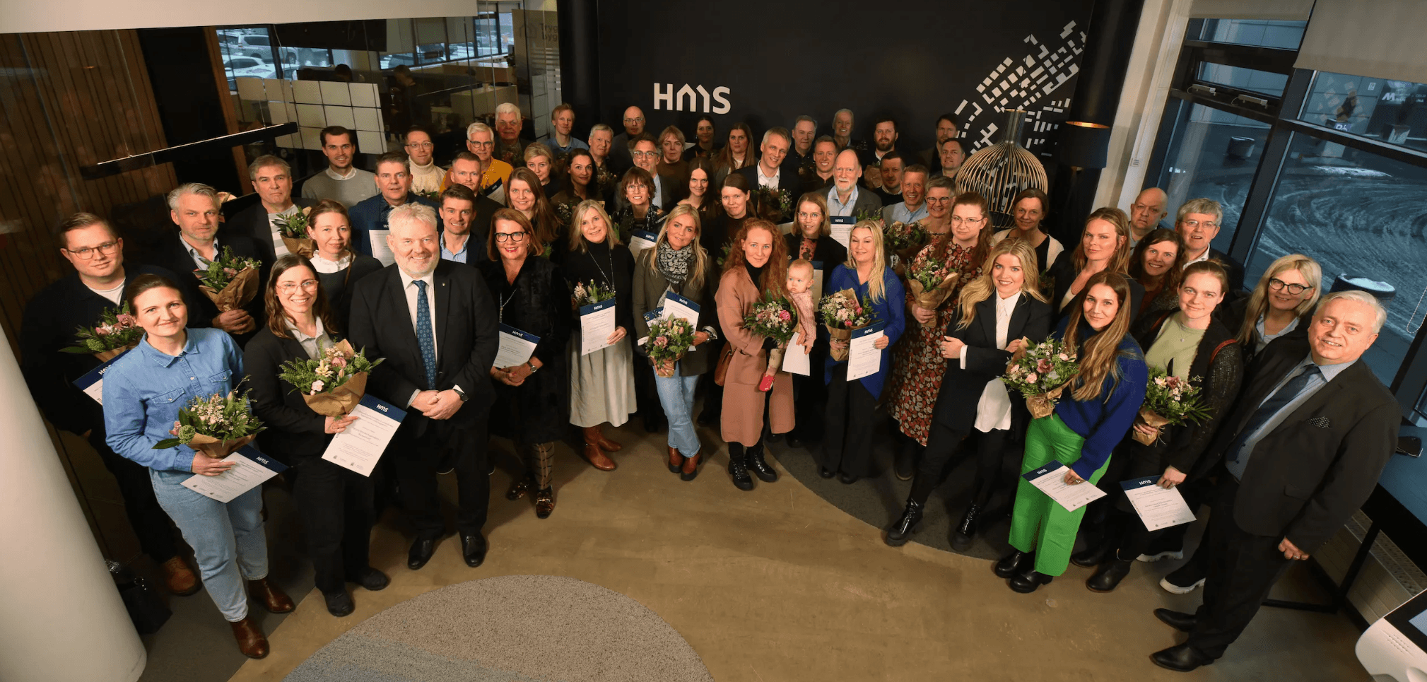 Styrkhafar Asks verða á Iðnaðarsýningunni