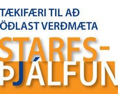 Tækifæri til að öðlast verðmæta starfsþjálfun