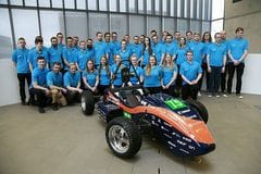 Team Spark afhjúpar TS15