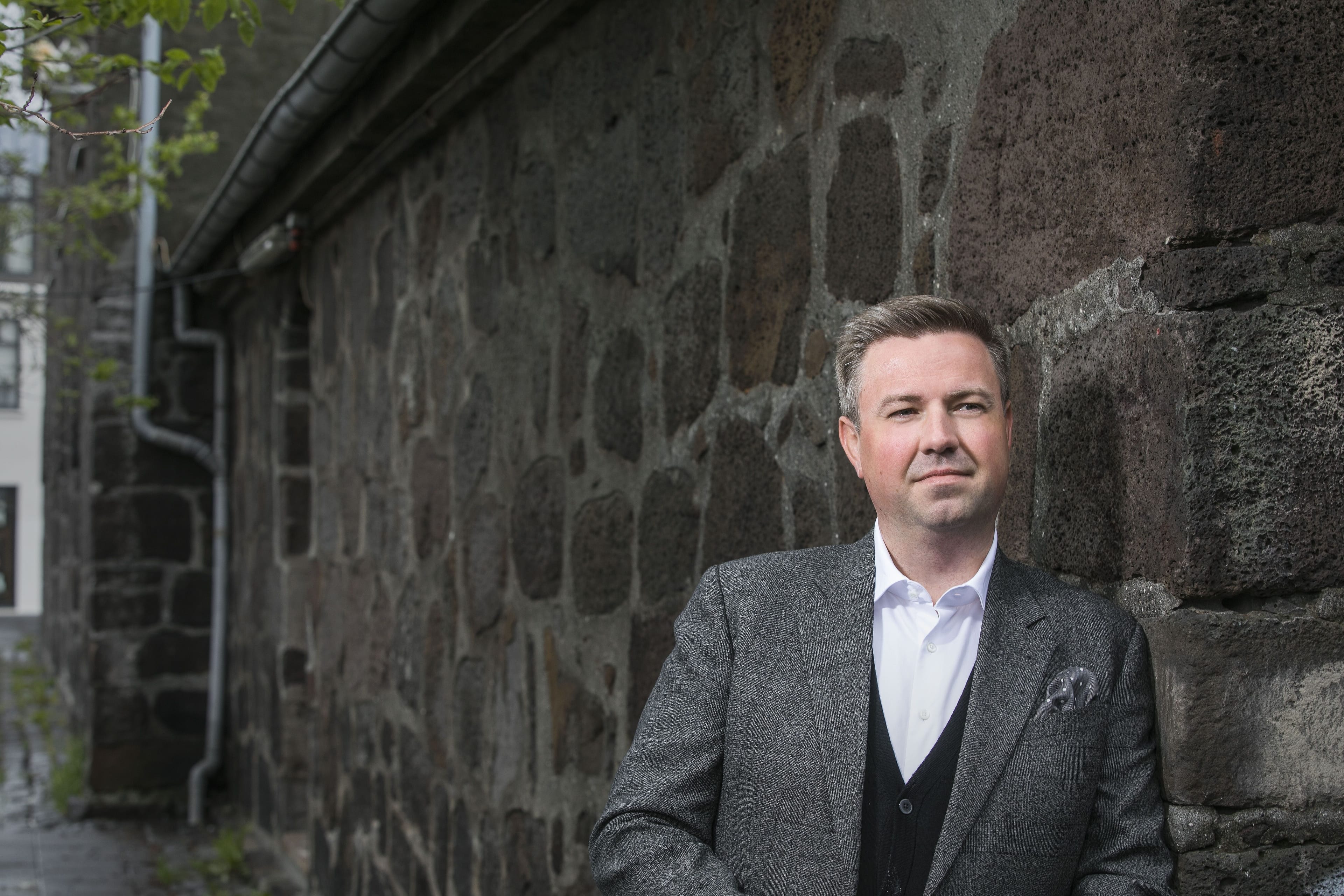 Þannig týnist tíminn