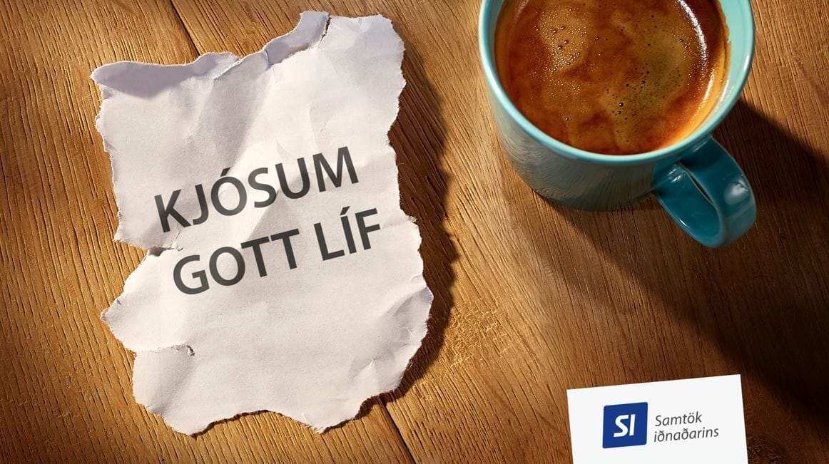 Þátttaka SI í umræðunni fyrir kosningarnar