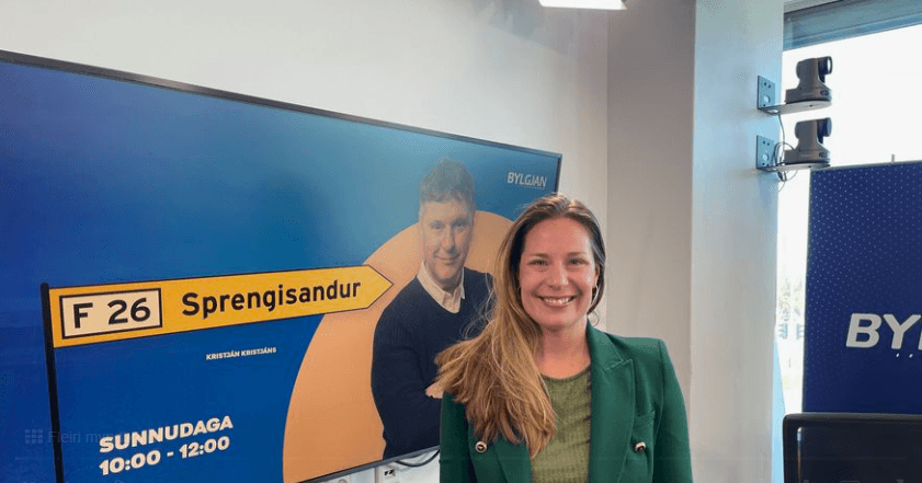 Þurfum að gæta hagsmuna á vettvangi bæði EES og EFTA