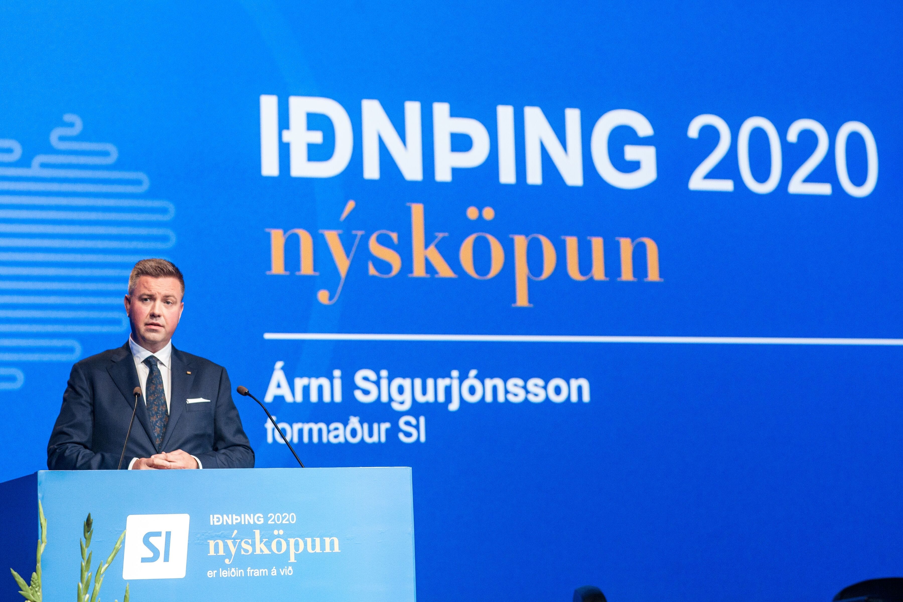 Þurfum að skapa 60 þúsund ný störf á næstu 30 árum
