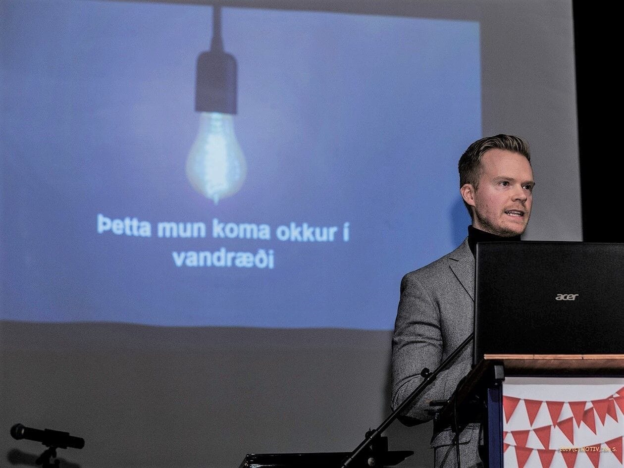 Þurfum skólakerfi sem hámarkar hæfileika fólks