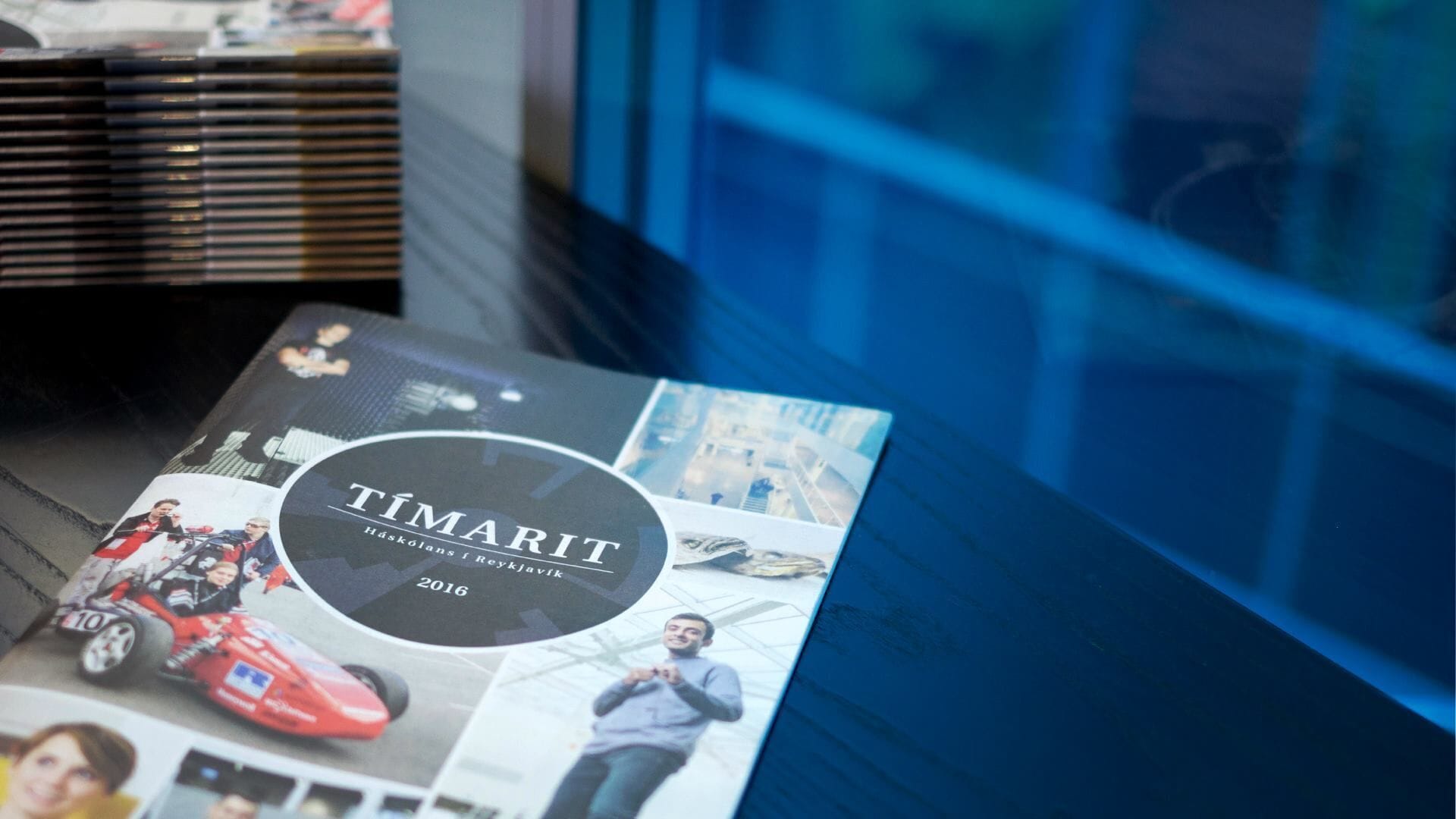 Tímarit HR komið út í áttunda sinn