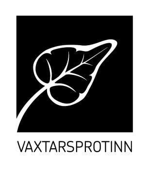 Vaxtarsprotinn-logo