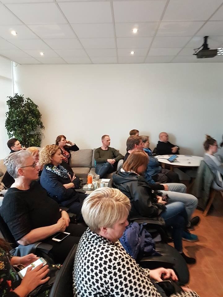 Vel sótt vorhátíð GERT á Akureyri