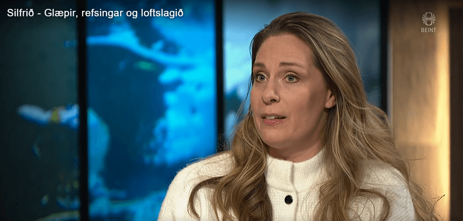 Við getum lagt mikið af mörkum í loftslagsmálum