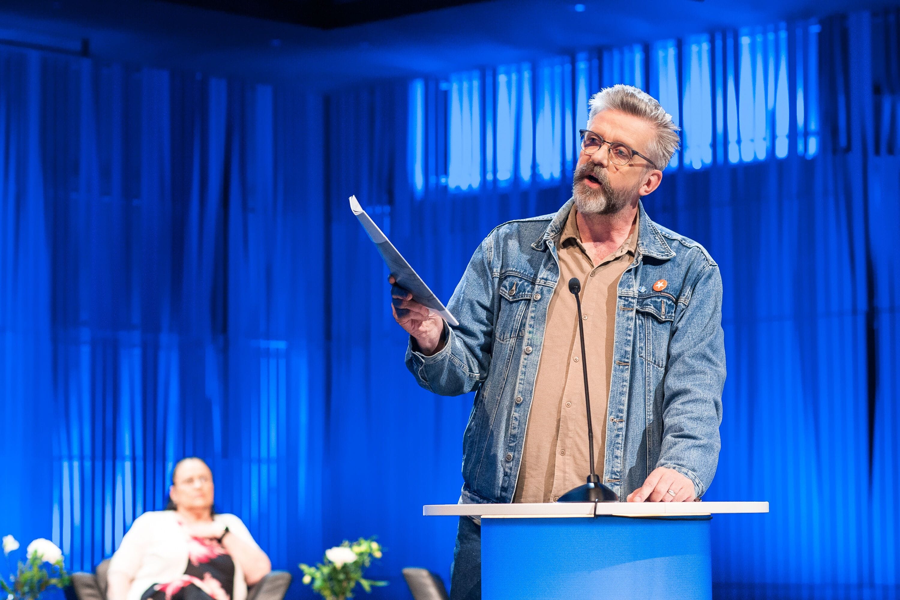 Við þurfum að byggja upp innviði