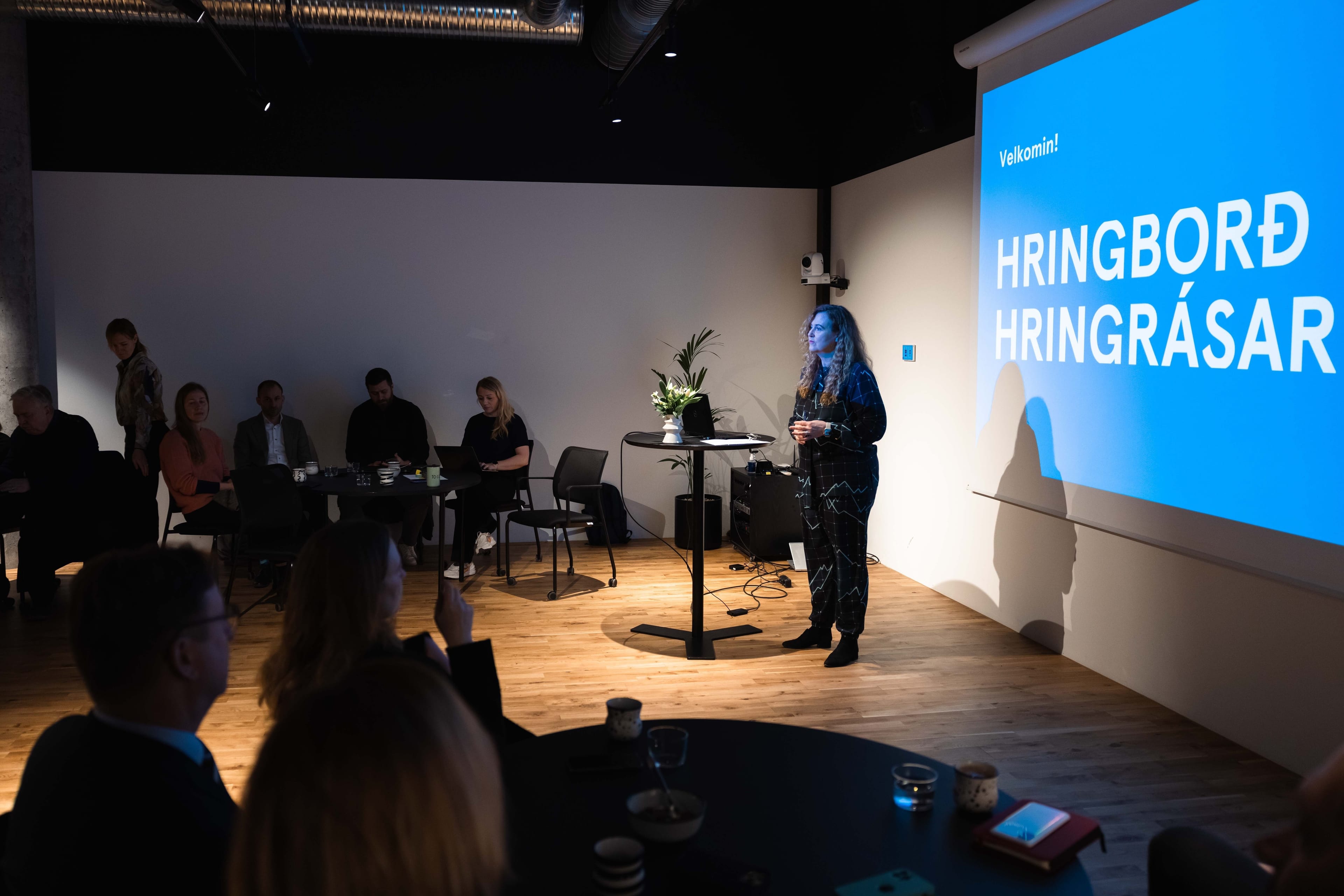 Vinnustofa um innleiðingu hringrásar í byggingariðnaði