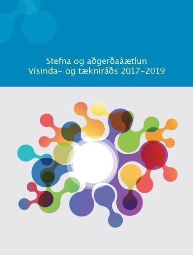 Vísinda- og tækniráð samþykkir stefnu og aðgerðir til 2019
