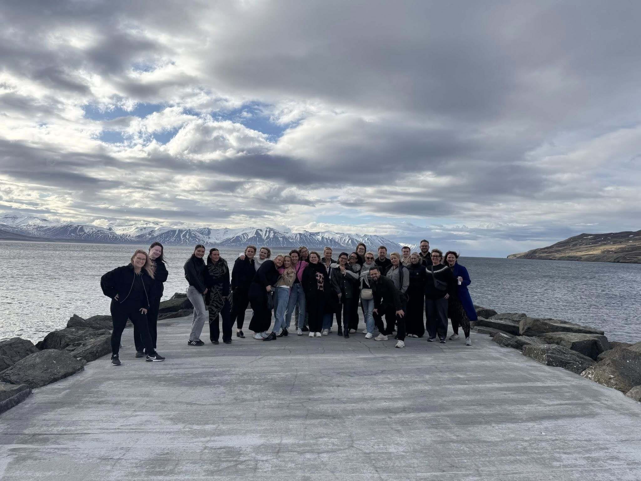 Vorferð Félags hársnyrtimeistara á Norðurlandi