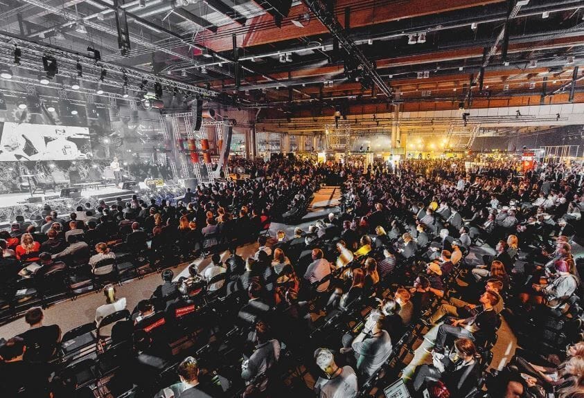 Yfir 40 fulltrúar frá Íslandi á Slush í Helsinki