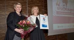 Zymetech hlaut Nýsköpunarverðlaun Íslands
