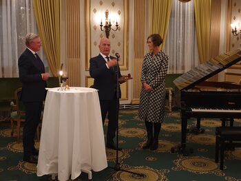 Samnorrænn fundur málarameistara í Osló