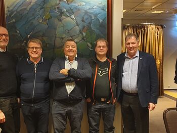 Ný stjórn Félags rafverktaka á Norðurlandi
