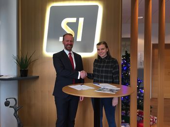 SI áfram styrktaraðili Team Spark