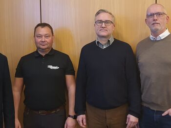 Ný stjórn Félags rafverktaka á Suðurlandi