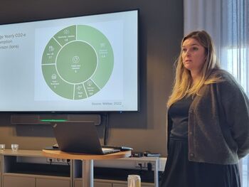 Rætt um sjálfbæra framleiðslu húsgagna og húsmuna