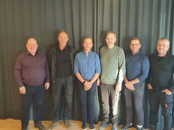 Stjórn Meistarafélags húsasmiða endurkjörin