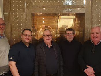 Ný stjórn Rafverktaka Suðurnesja