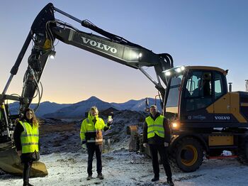 Stafræn vinnuvélaskírteini tekin í gagnið