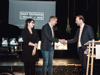 Omnom hlýtur viðurkenningu fyrir bestu fjárfestingu í hönnun