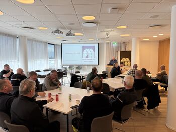 Stjórn Meistarafélags húsasmiða endurkjörin
