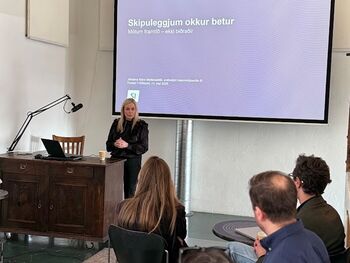 Hraða skipulagsferlum og huga að vilja kaupenda