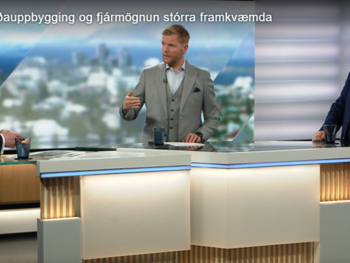 Áhyggjuefni að ekki verði hægt að vinna á uppsafnaðri viðhaldsskuld