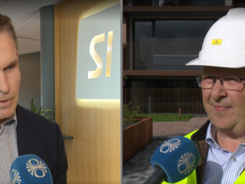 Samdráttur í byggingariðnaði hefur víðtæk áhrif