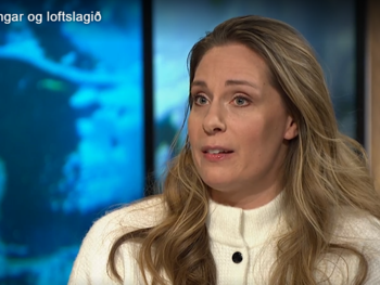 Við getum lagt mikið af mörkum í loftslagsmálum