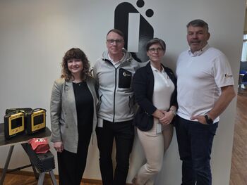 Ný stjórn Öryggisskóla iðnaðarins