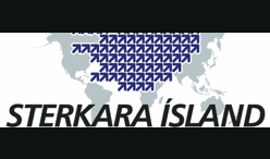 STERKARA ÍSLAND - þjóð meðal þjóða