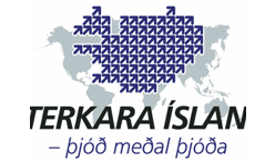 STERKARA ÍSLAND - þjóð meðal þjóða