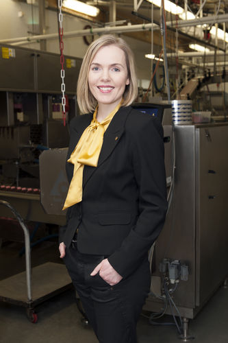 Guðrún Hafsteinsdóttir
