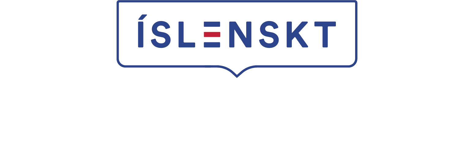 Íslenskt – gjörið svo vel