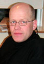 Hermann Óli Finnsson formaður Málarameistarafélags Reykjavíkur